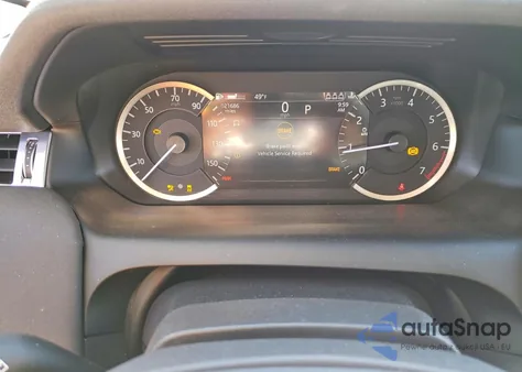 2023 Land Rover Discovery Sport S из США, поврежденный, VIN SALCJ2FX3PH325059